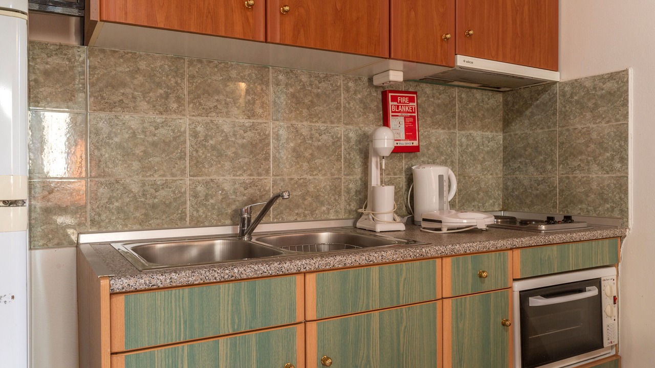 Photo of Kitchen in Paralio Astros