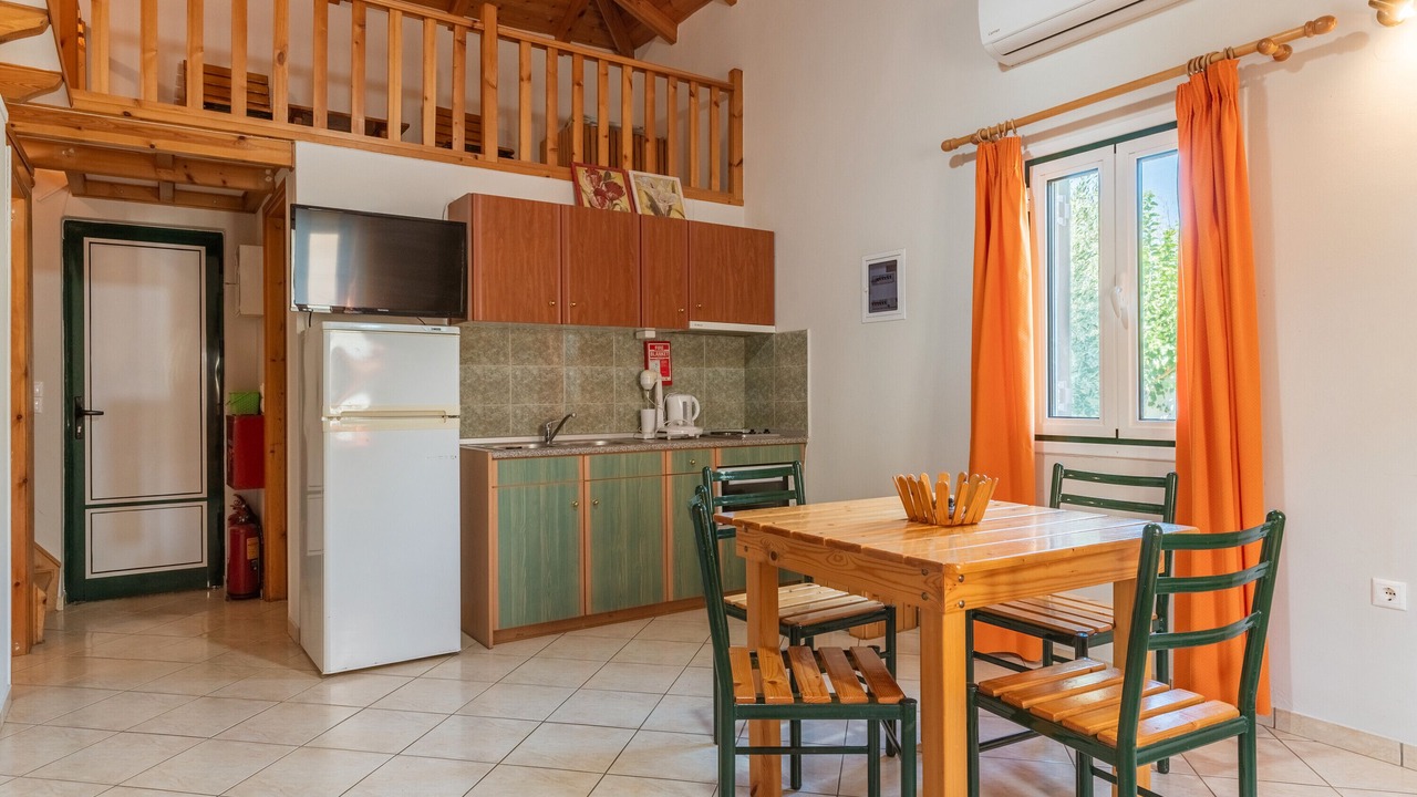 Photo of Kitchen in Paralio Astros