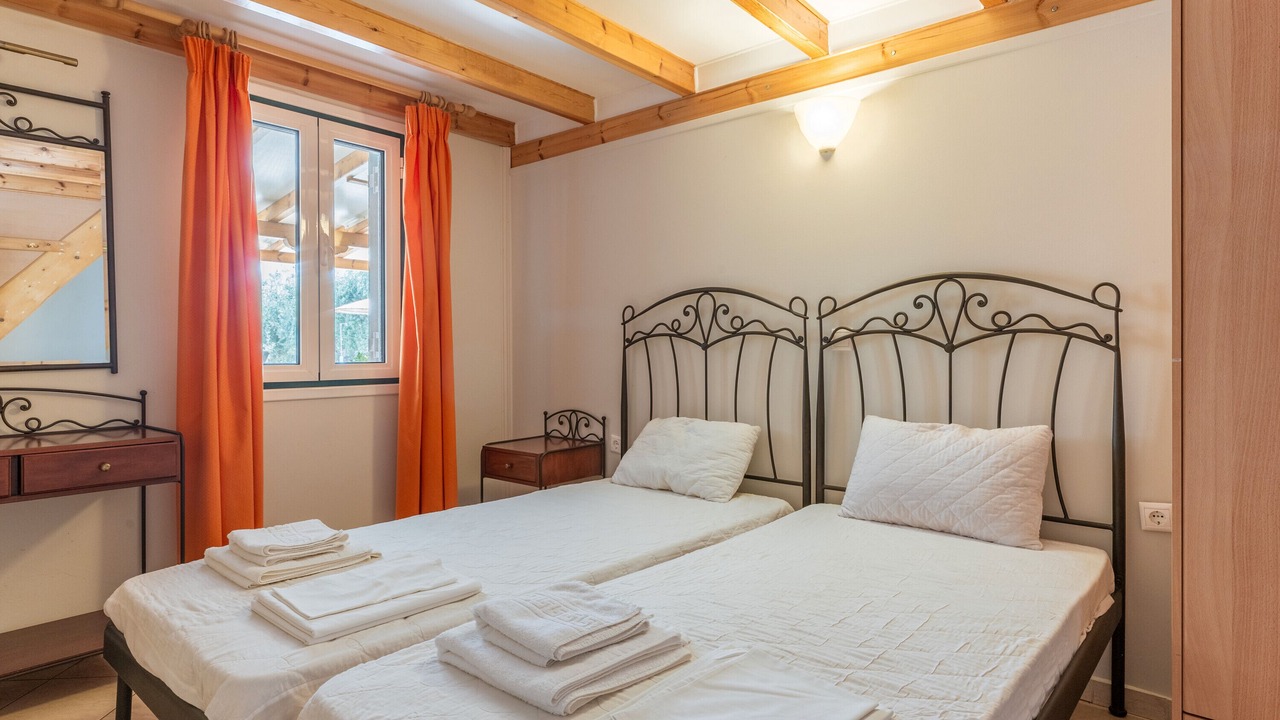 Photo of Bedroom in Paralio Astros