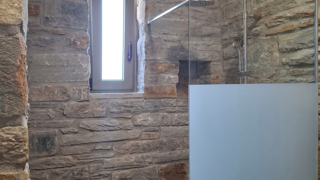 Photo of Bathroom in Nea Styra
