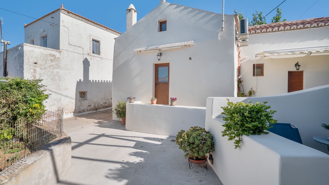 Photo of Patio Balcony in Kithira