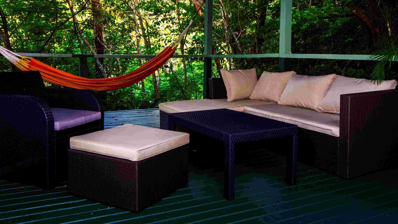 Photo of Patio Balcony in Cannonvale