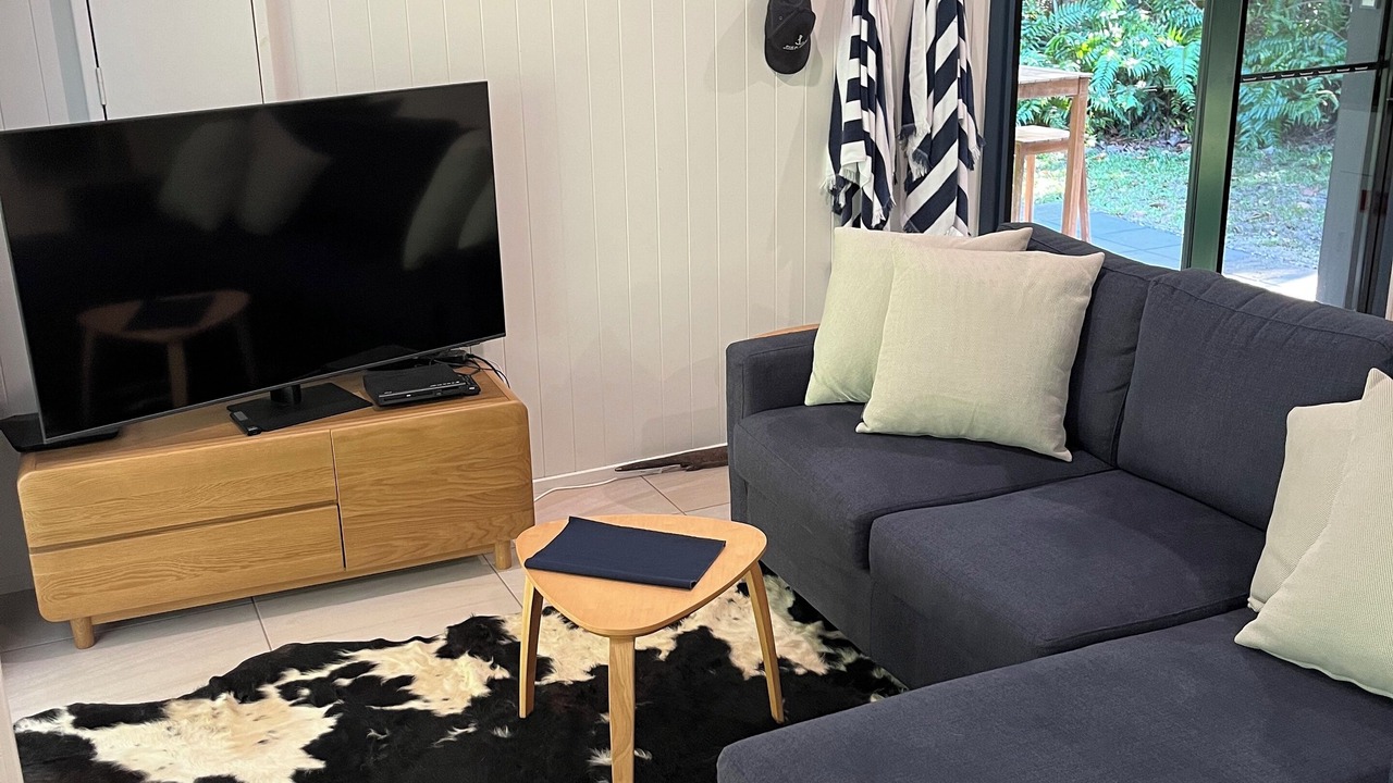 Photo of Livingroom in Thornton Beach