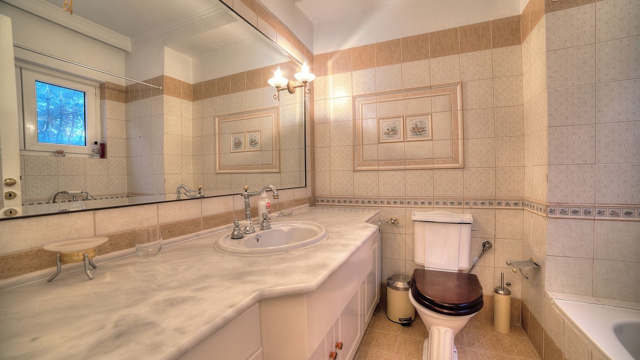 Photo of Bathroom in Anavyssos