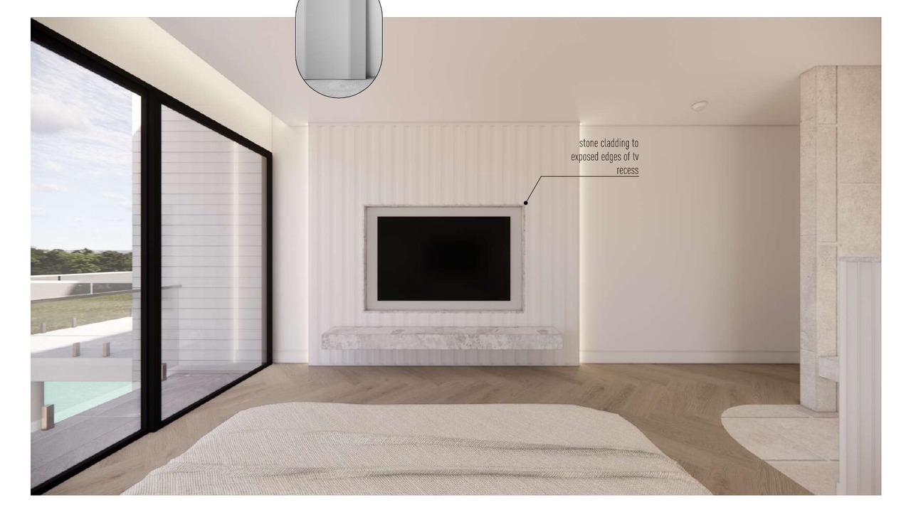 Photo of Bedroom in Nelly Bay