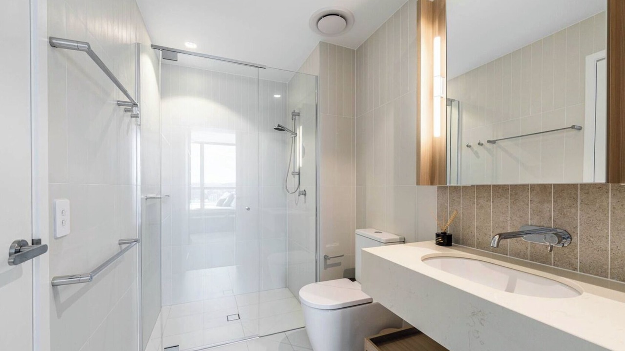 Photo of Bathroom in Brisbane Central Business District