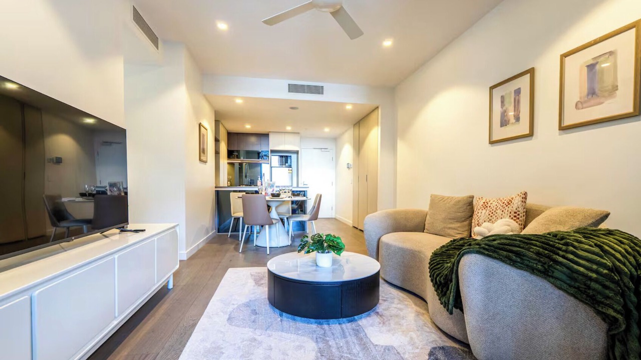 Photo of Livingroom in Brisbane