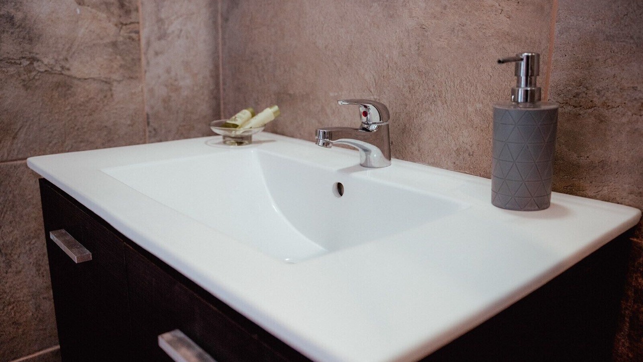 Photo of Bathroom in Perdika