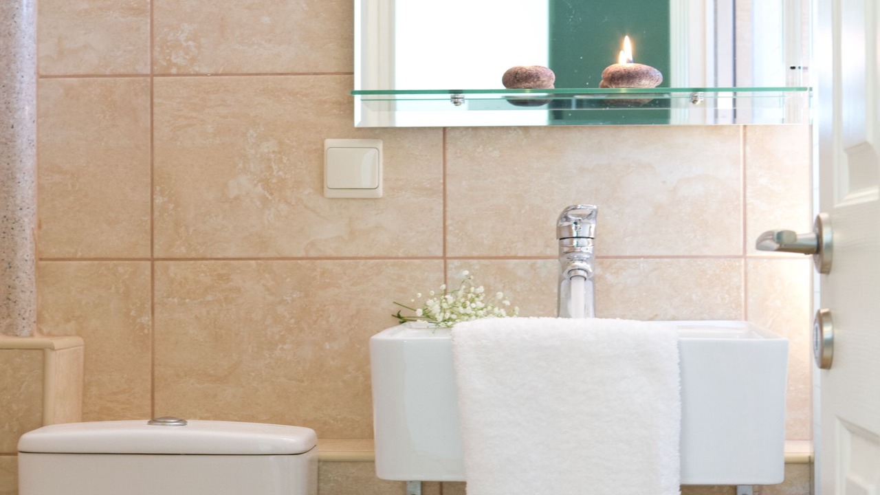 Photo of Bathroom in Kariotai