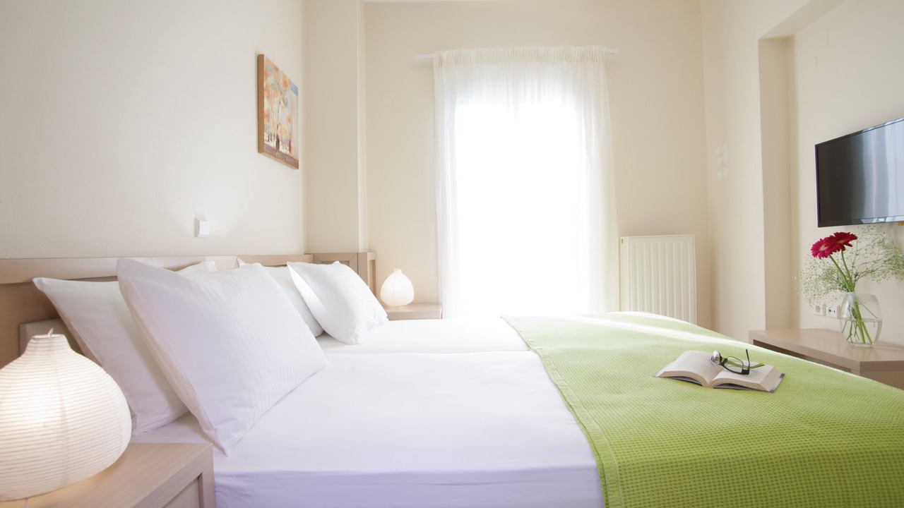 Photo of Bedroom in Kariotai