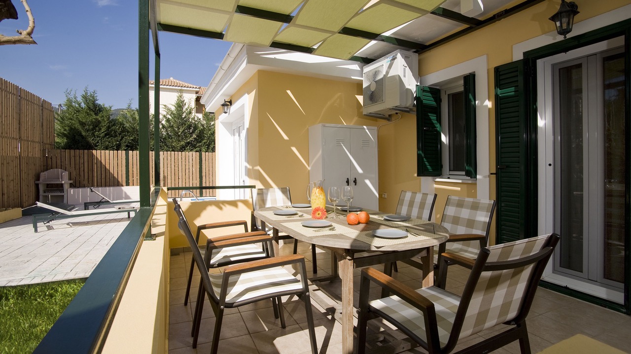 Photo of Patio Balcony in Kariotai