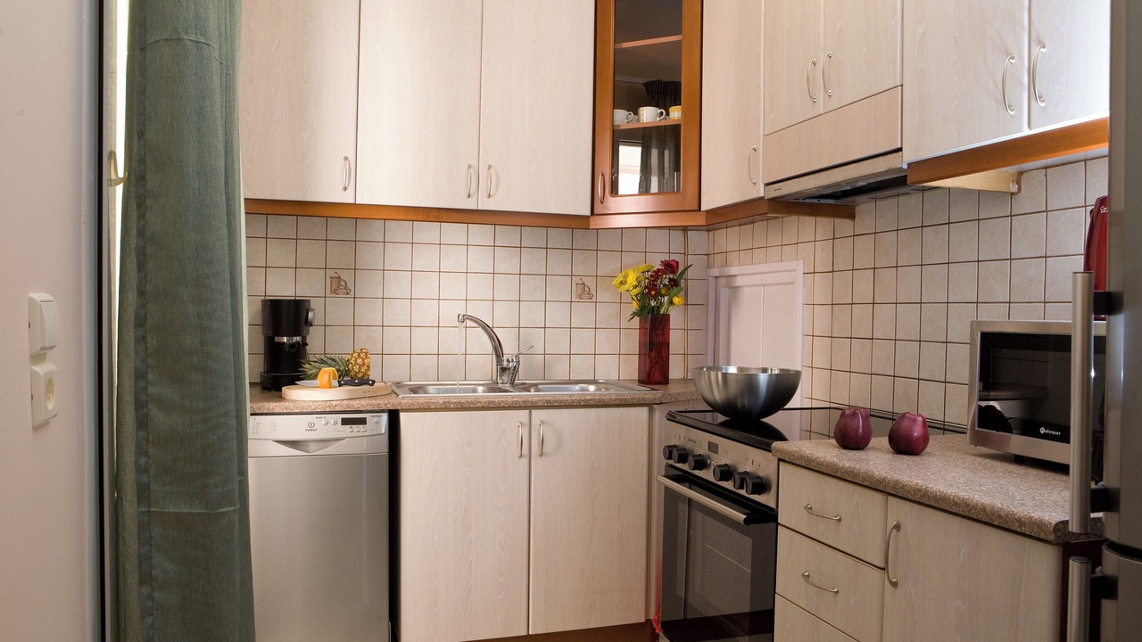 Photo of Kitchen in Kariotai