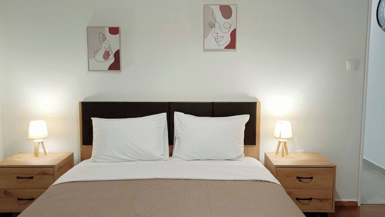 Photo of Bedroom in Marousi