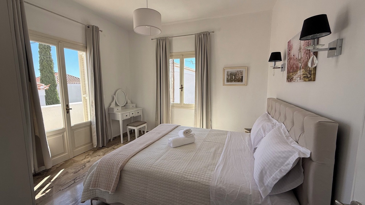 Photo of Bedroom in Spetses