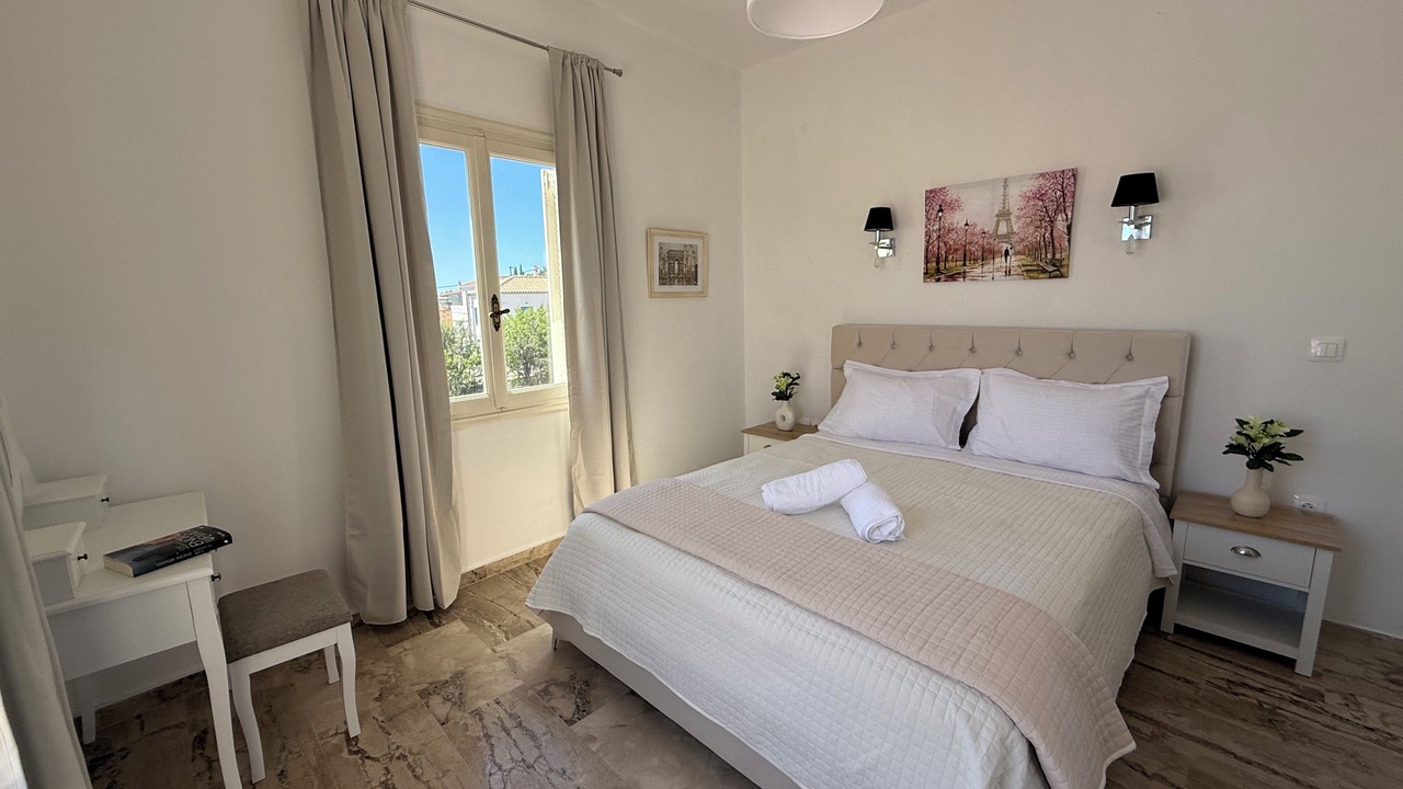 Photo of Bedroom in Spetses