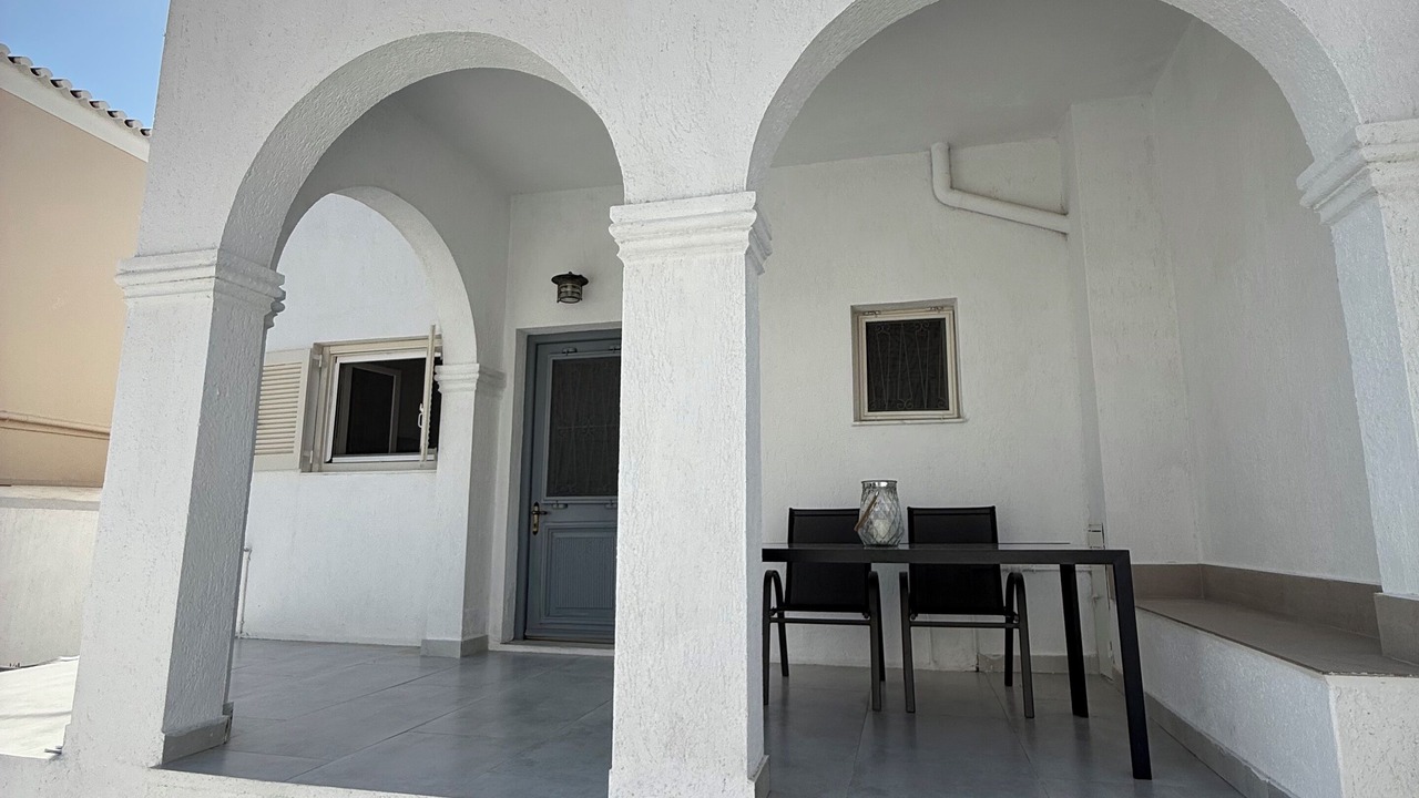 Photo of Patio Balcony in Spetses