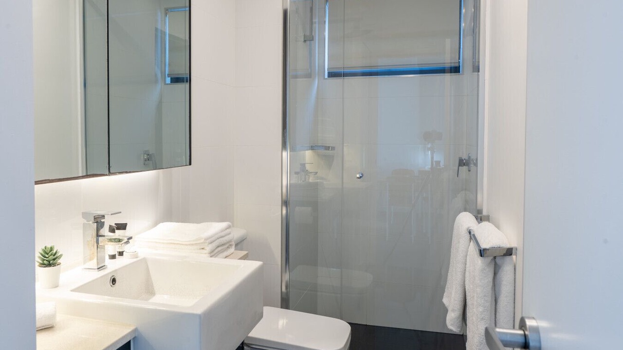 Photo of Bathroom in Toowong