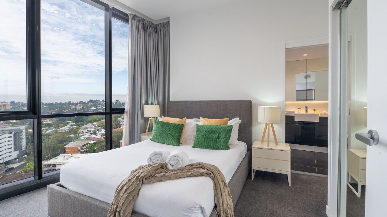 Photo of Bedroom in Toowong