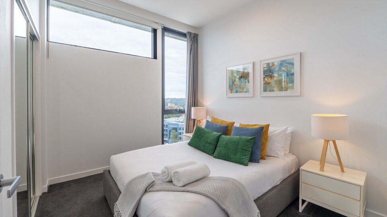 Photo of Bedroom in Toowong