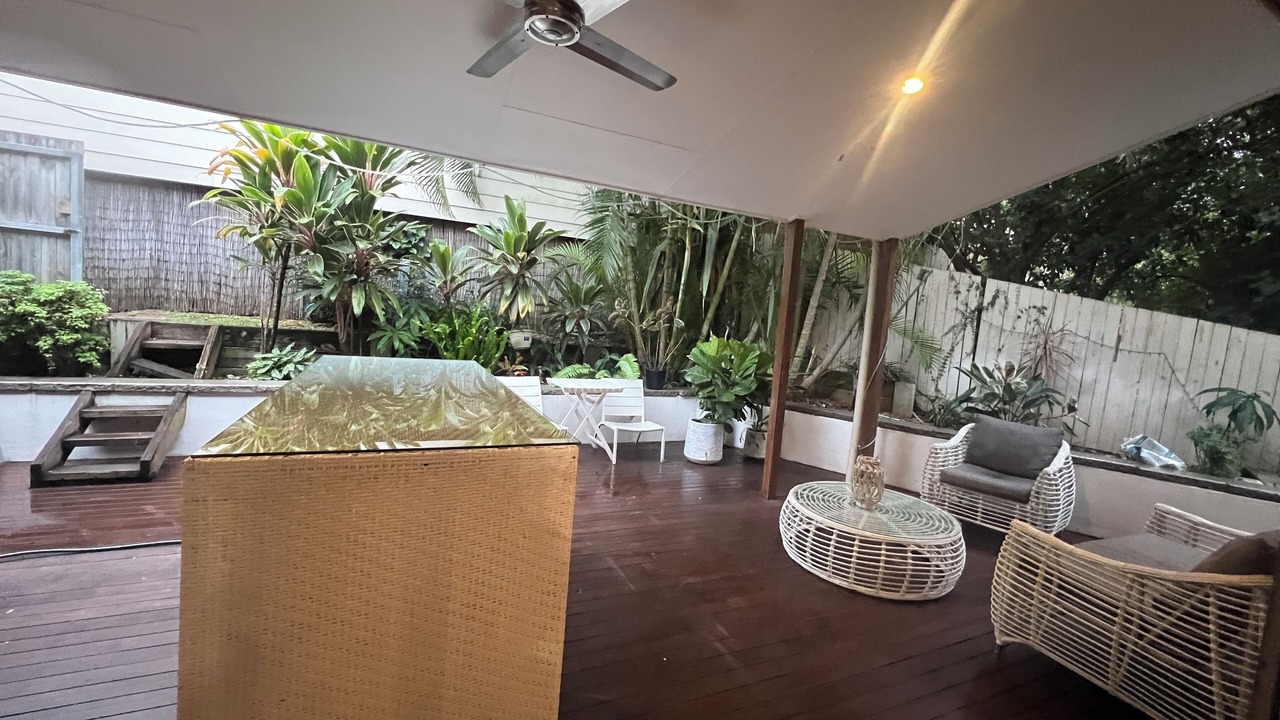 Photo of Patio Balcony in Milton