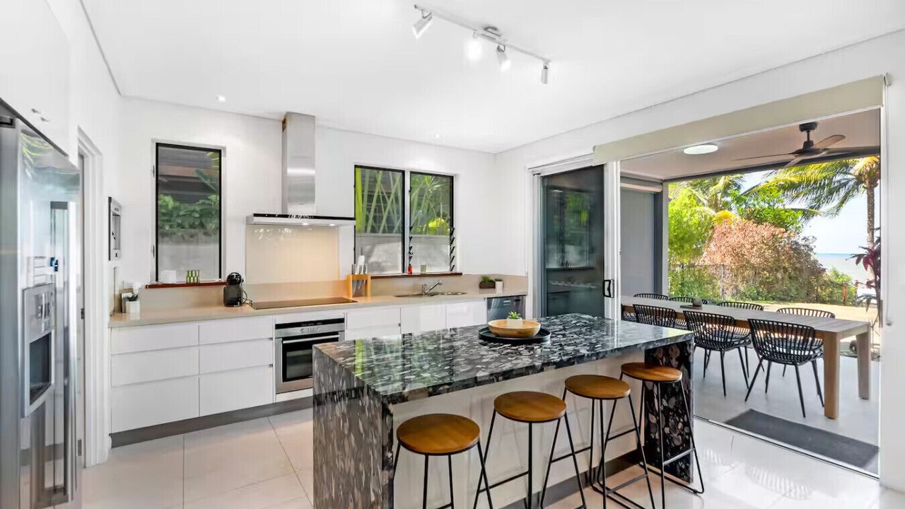 Photo of Kitchen in Trinity Beach