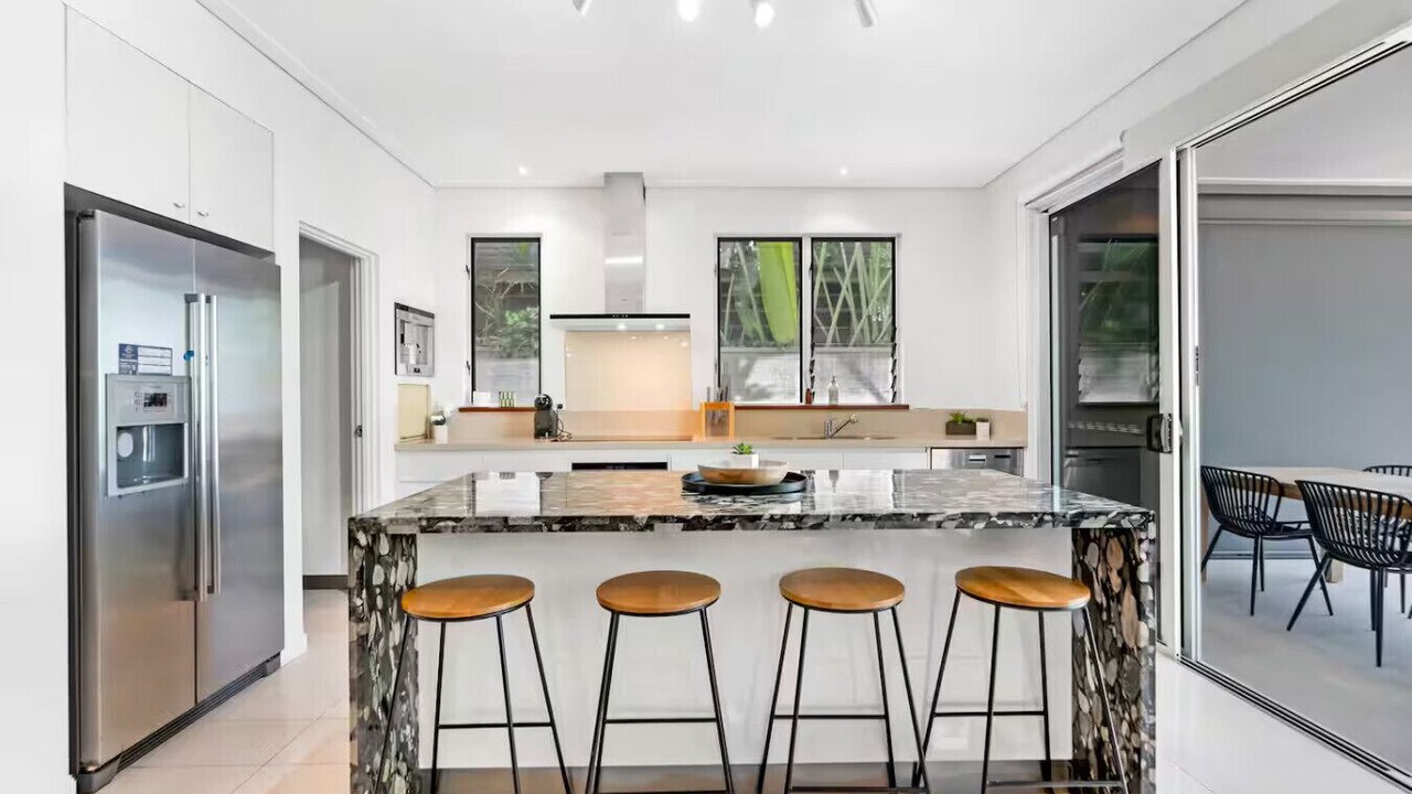 Photo of Kitchen in Trinity Beach