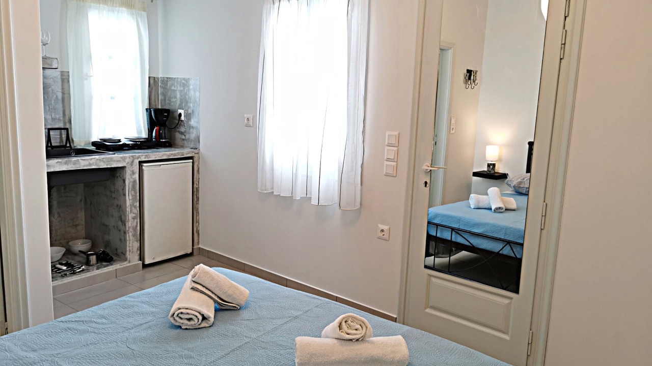 Photo of Bedroom in Amorgos Town