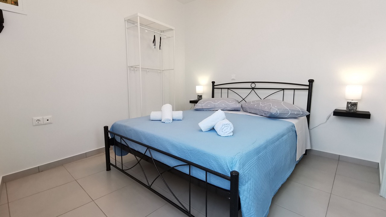 Photo of Bedroom in Amorgos Town