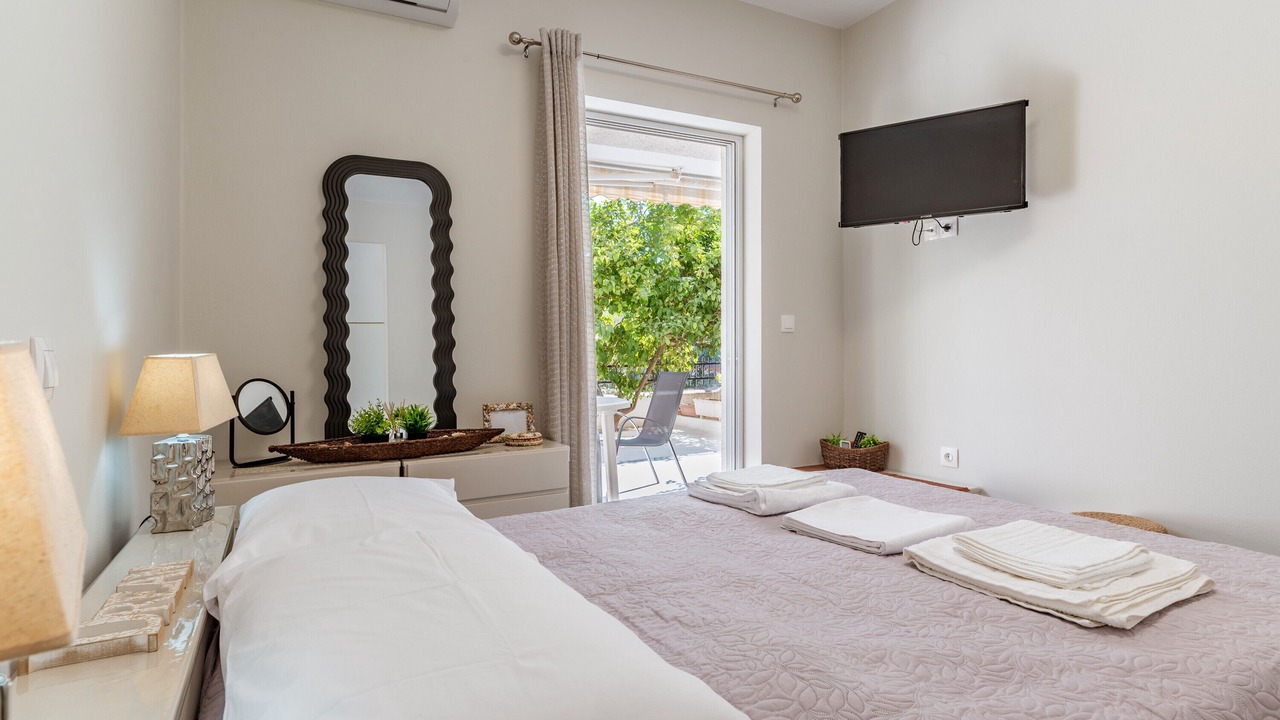 Photo of Bedroom in Paralio Astros