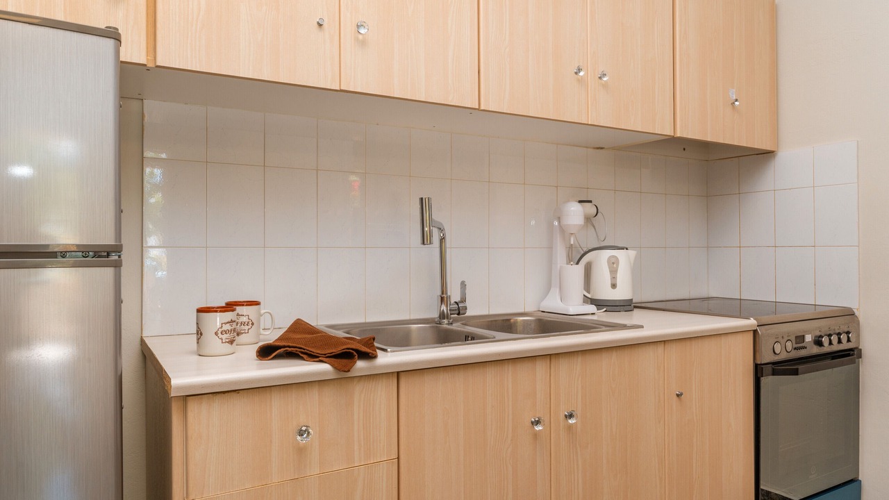 Photo of Kitchen in Paralio Astros