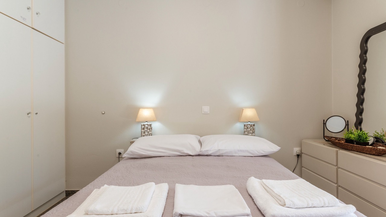 Photo of Bedroom in Paralio Astros