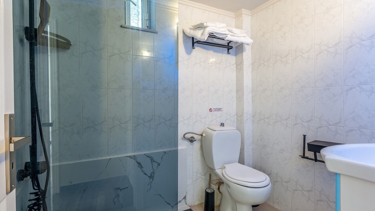 Photo of Bathroom in Paralio Astros