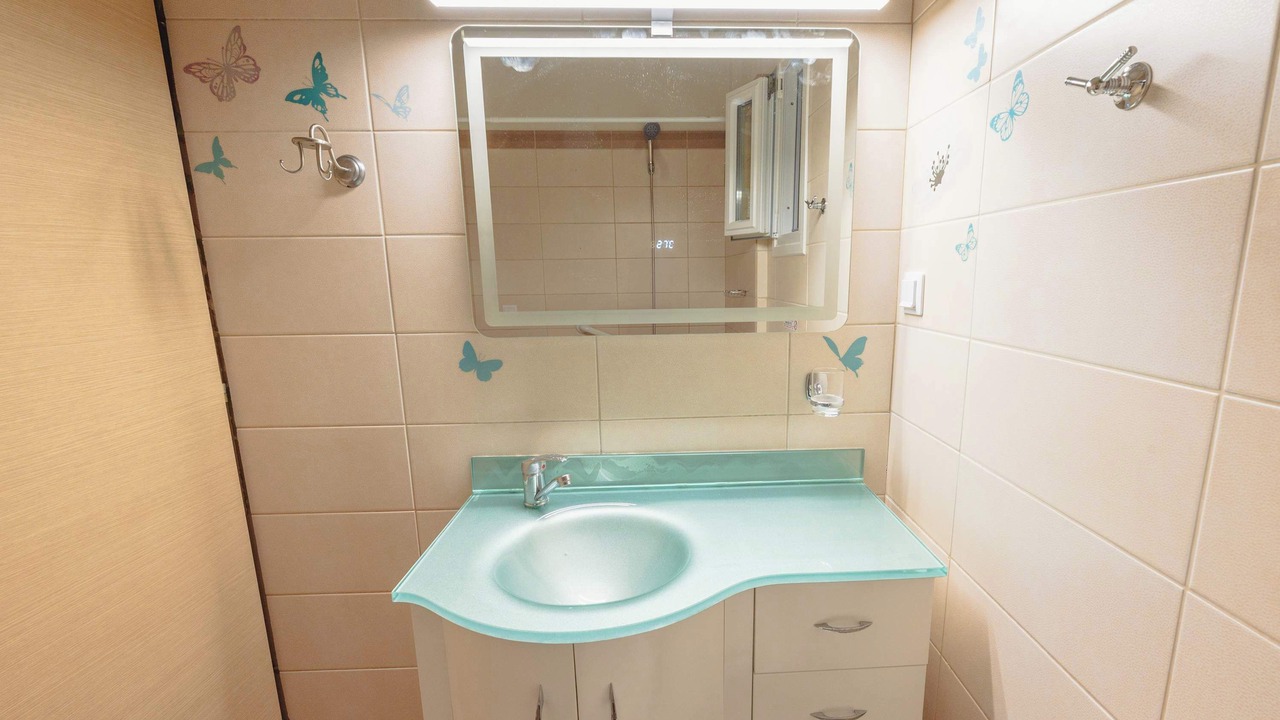 Photo of Bathroom in Kourouta