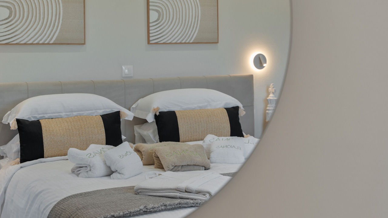 Photo of Bedroom in Mastichari