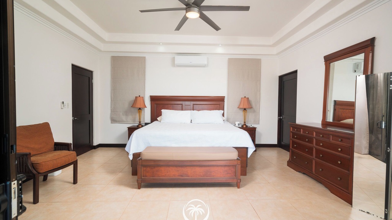 Photo of Bedroom in Punta Leona