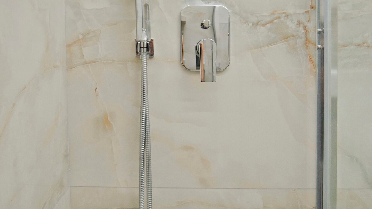 Photo of Bathroom in Moschato-Tavros