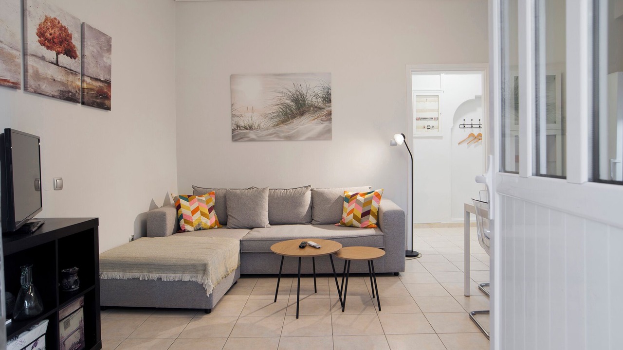 Photo of Livingroom in Moschato-Tavros