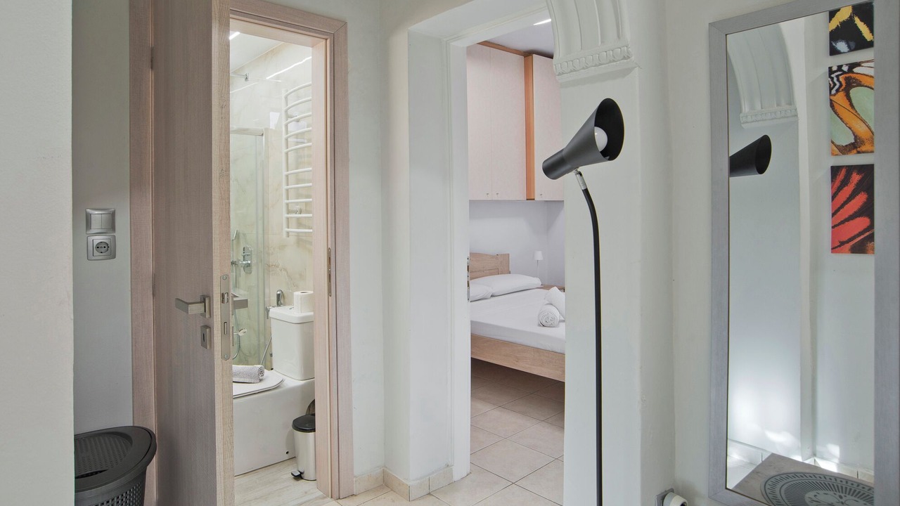 Photo of Bathroom in Moschato-Tavros