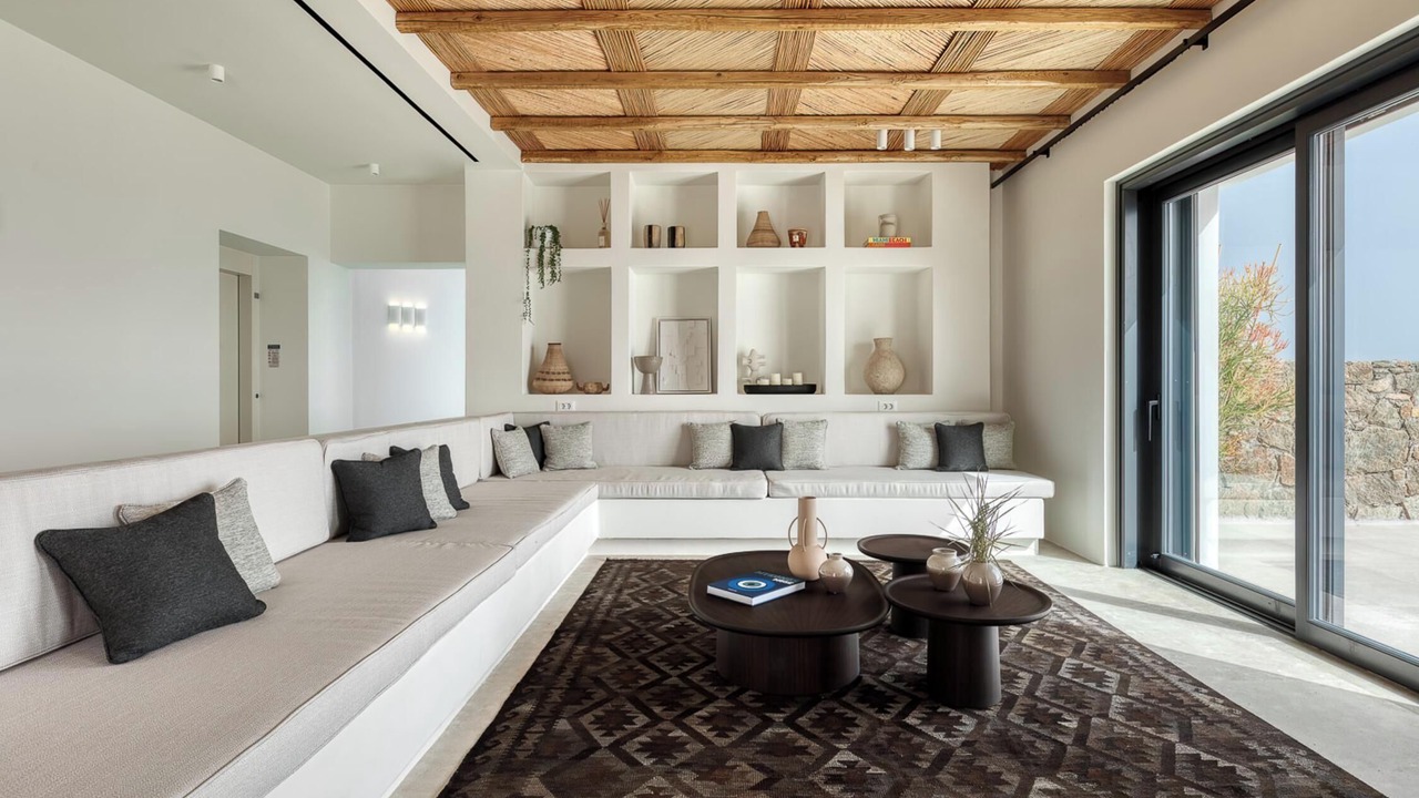 Photo of Livingroom in Agios Stefanos