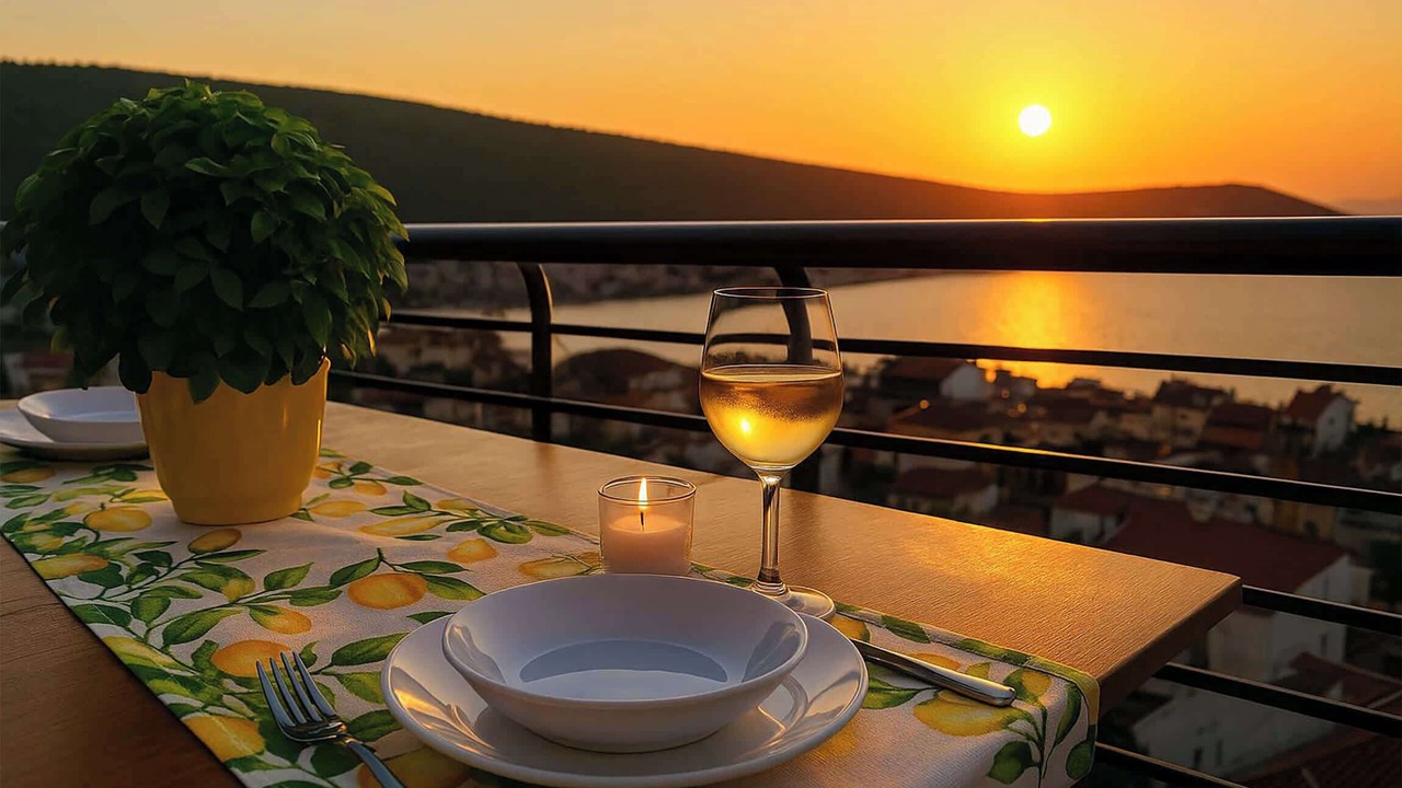 Photo of Patio Balcony in Amfilochia