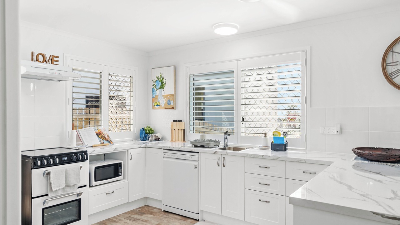 Photo of Kitchen in Slade Point