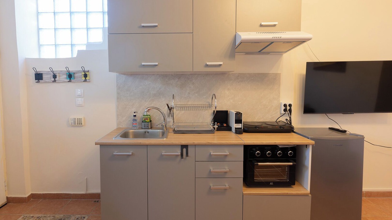 Photo of Kitchen in Markopoulo Mesogaias