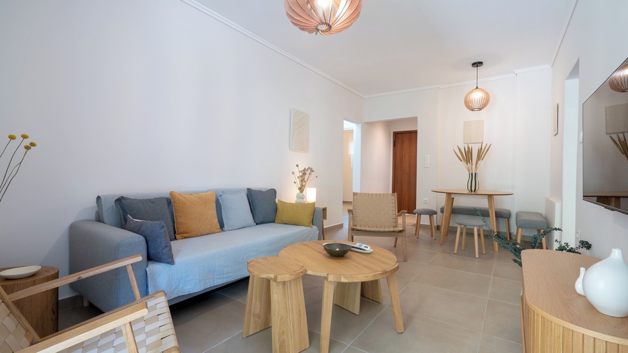Photo of Livingroom in Varkiza