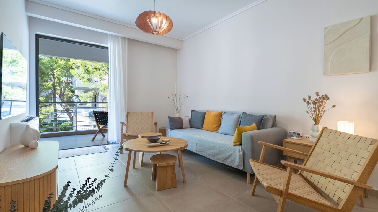 Photo of Livingroom in Varkiza