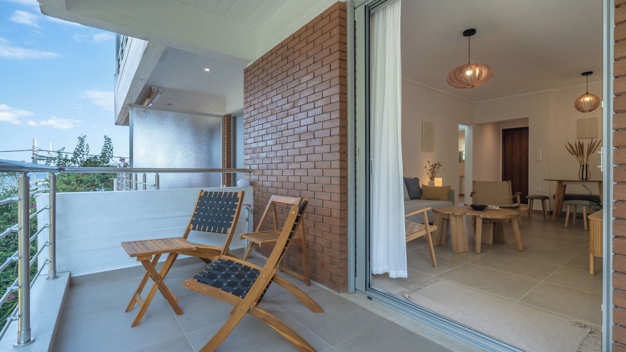Photo of Patio Balcony in Varkiza