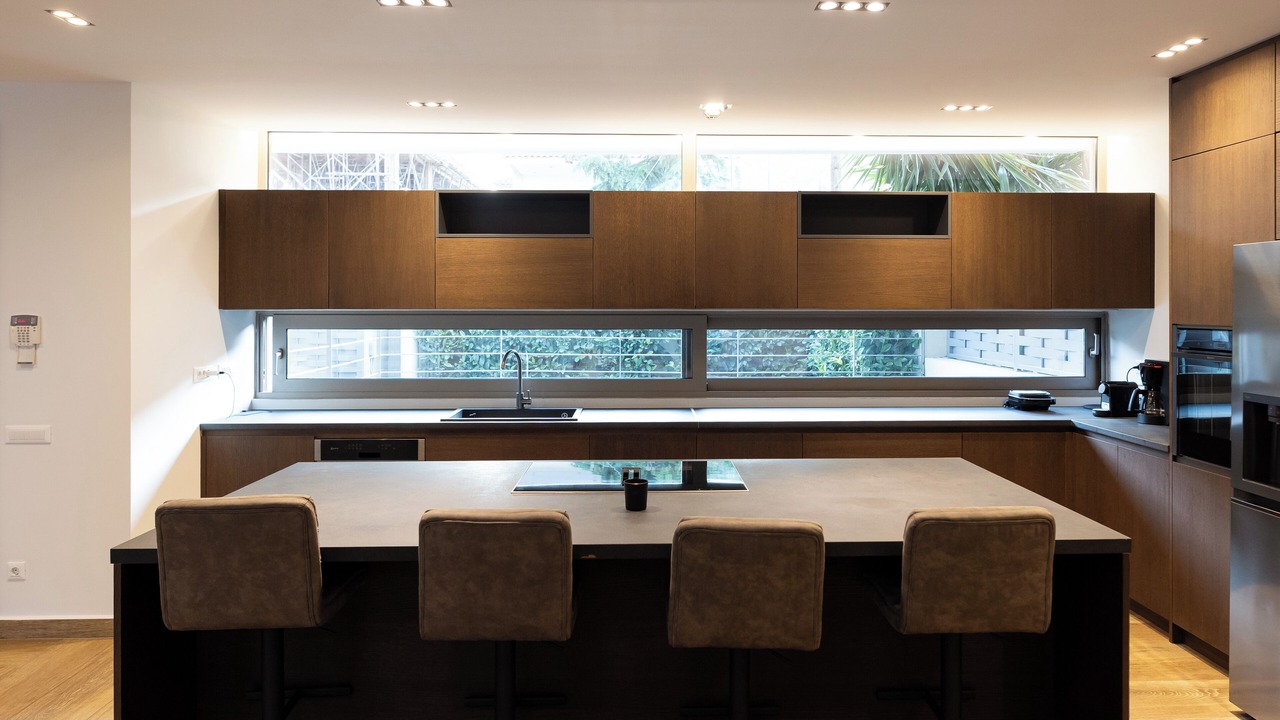 Photo of Kitchen in Nea Makri
