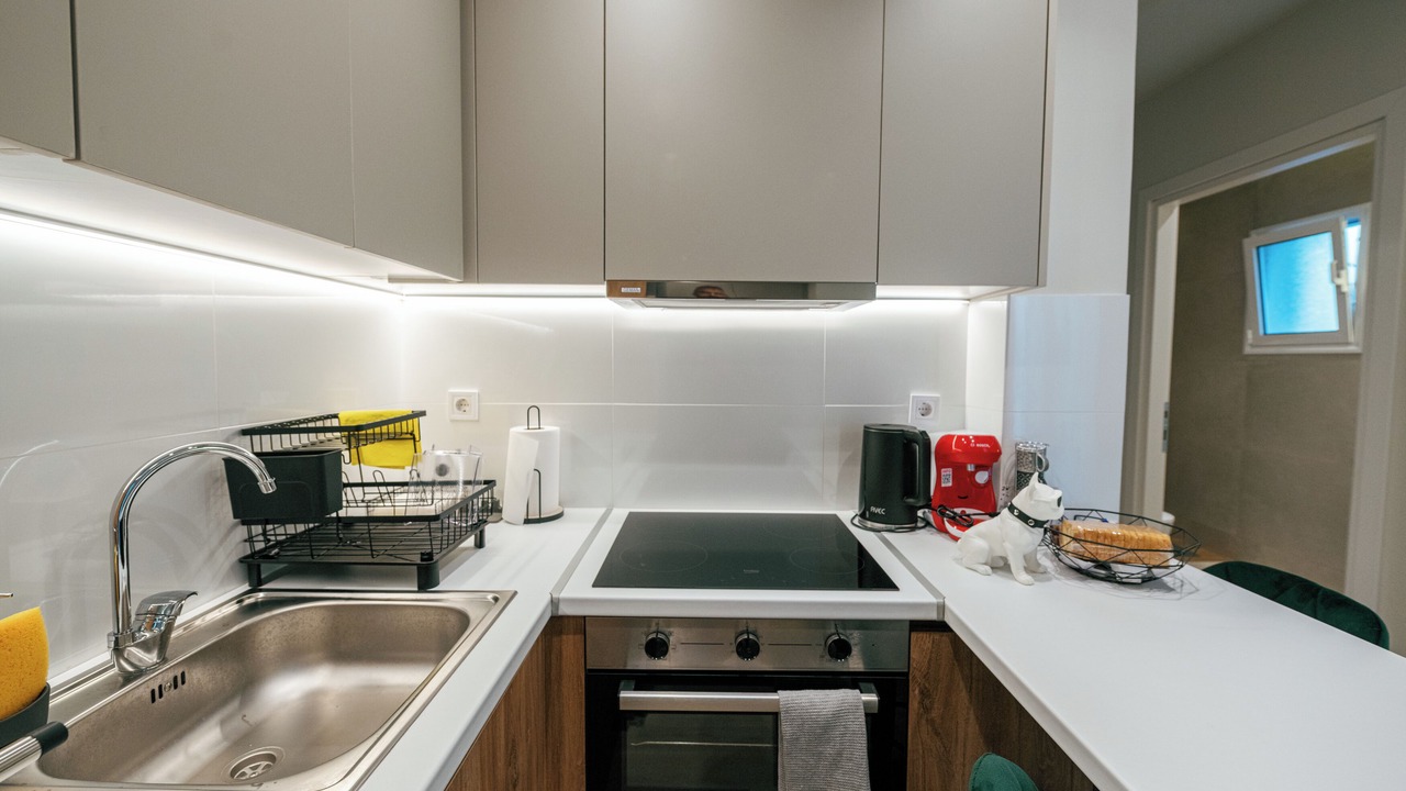 Photo of Kitchen in Korinthos