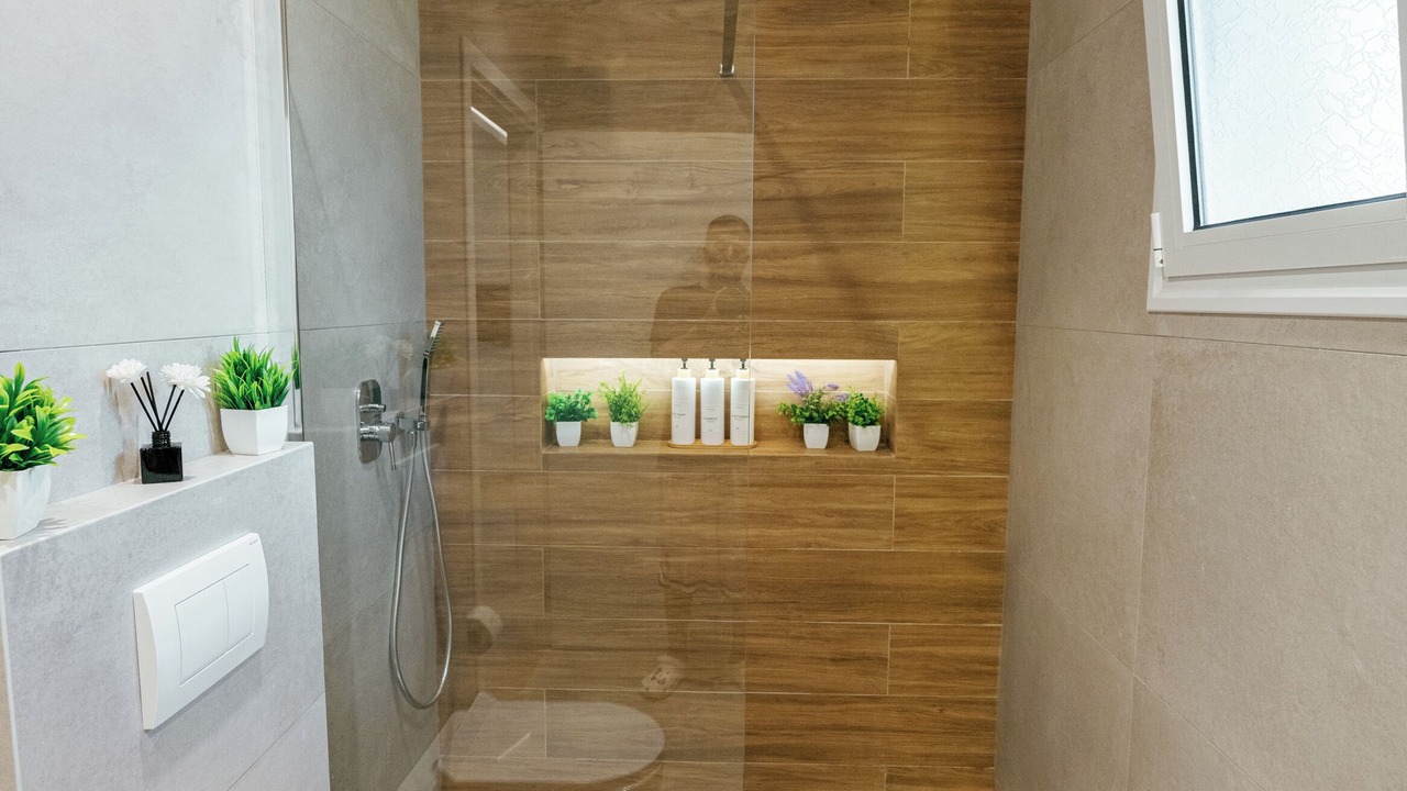Photo of Bathroom in Korinthos