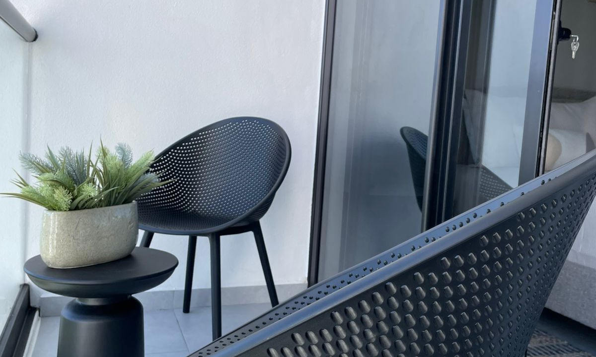 Photo of Patio Balcony in San Jose
