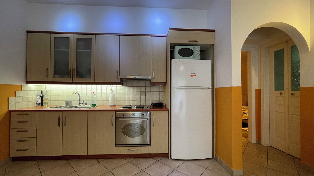 Photo of Kitchen in Ampelokipoi